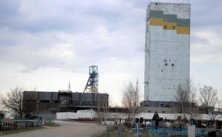 Александр Хургин. Мемуарные байки: Возвращение в Донбасс