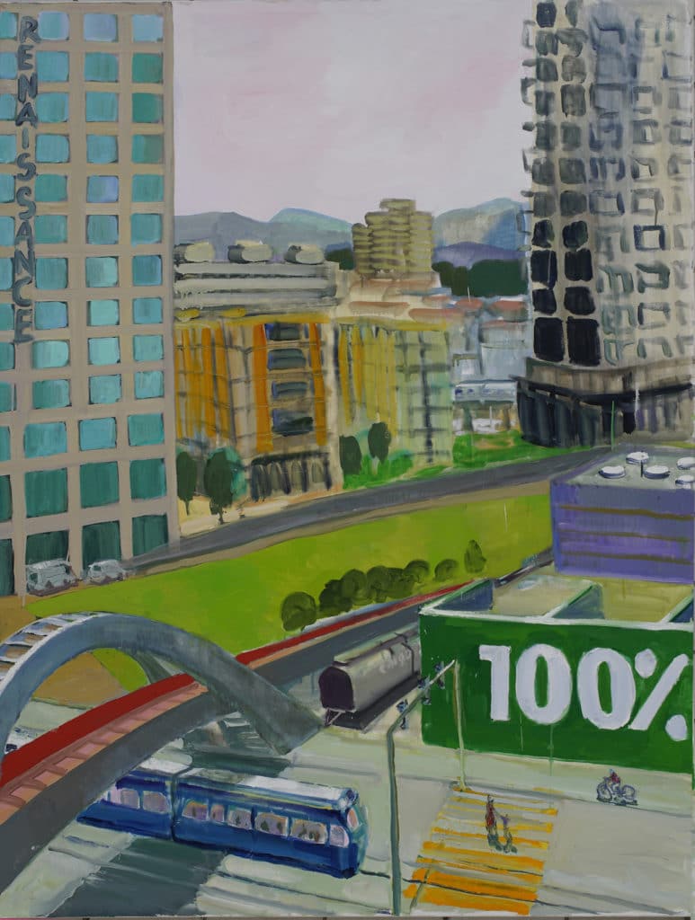 © «Maria Pomiansky: 100% Renaissance»
