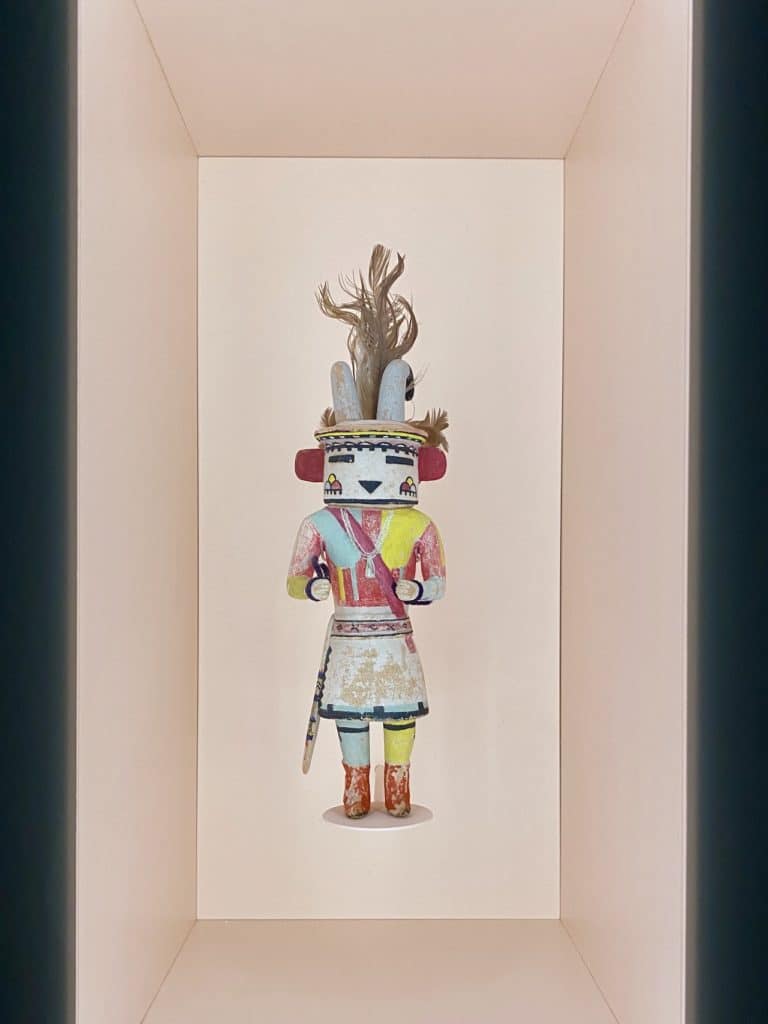 Куклы качина могут обладать силой во благо человека. (© forall.swiss)