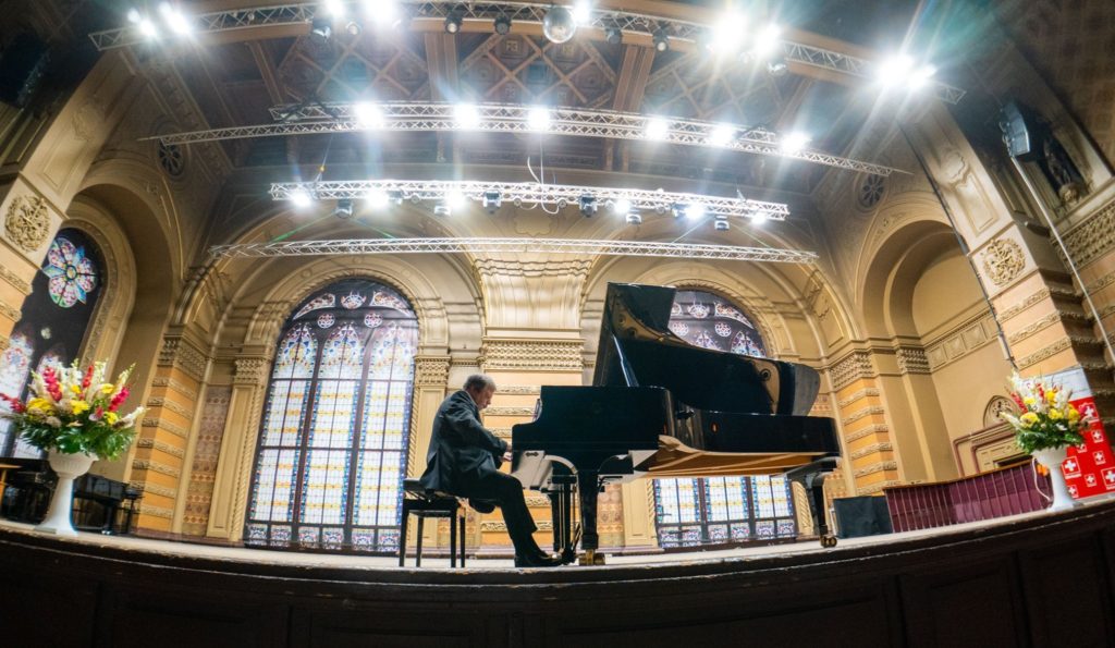Фортепианные шедевры с Алексеем Ботвиновым в Бадене