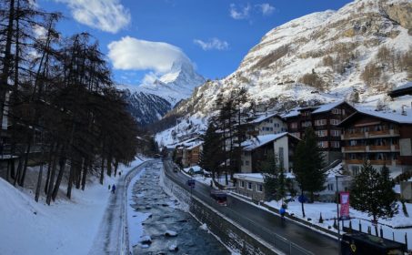 Легендарный Церматт: триумф и трагедия Маттерхорна