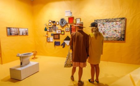 Art Basel-2021 в сентябре и онлайн в течение года