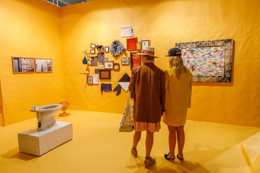 Art Basel-2021 в сентябре и онлайн в течение года