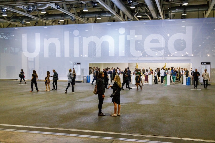 Art Basel, Базель, 13-16 июня 2019 г. (© Art Basel)