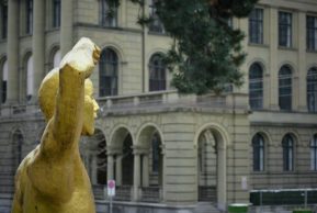 Пандемия не оттолкнула иностранных студентов от Швейцарии