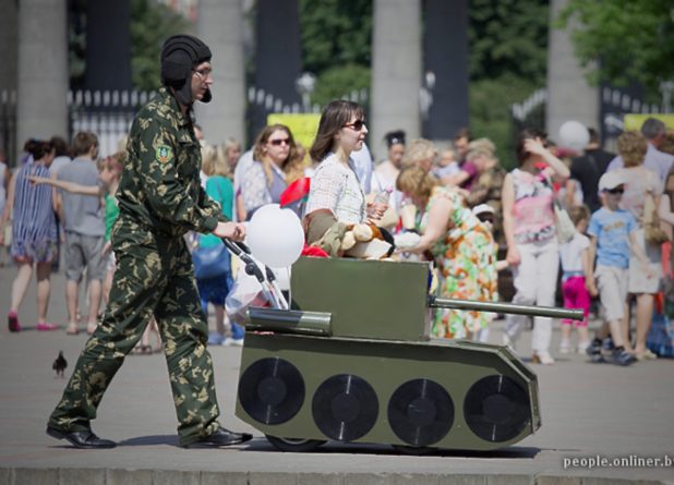 Александр Хургин. Ожидание войны