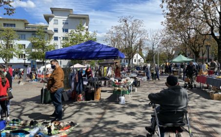 Швейцария прививается от коронавируса