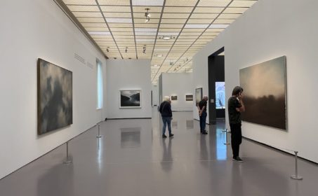 Герхард Рихтер: нарисуйте красивое