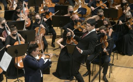 Маэстро Урюпин: после Чайковского бис невозможен