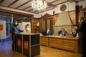 Как в Швейцарии выбирали депутатов Госдумы РФ