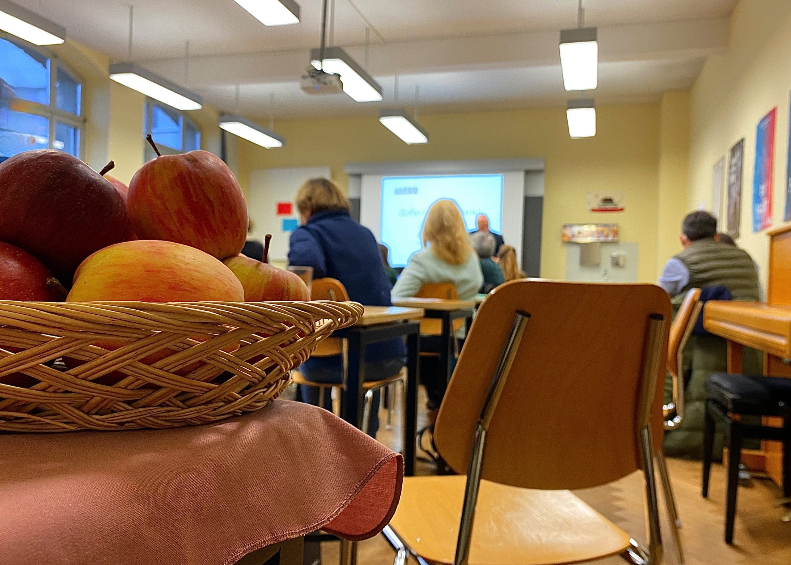 Швейцарский кантон Тургау знаменит мягким климатом и яблочными садами. (© forall.swiss)