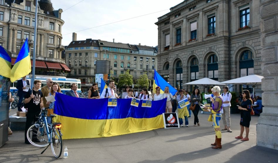 Форум свободной России заявил о поддержке территориальной целостности Украины