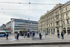 Швейцария скатилась вниз в индексе восприятия коррупции