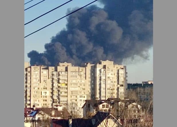 После нападения России на Украину мы говорим: «С новым днем»