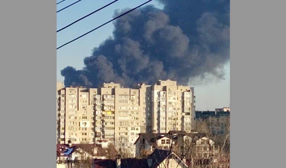 После нападения России на Украину мы говорим: «С новым днем»