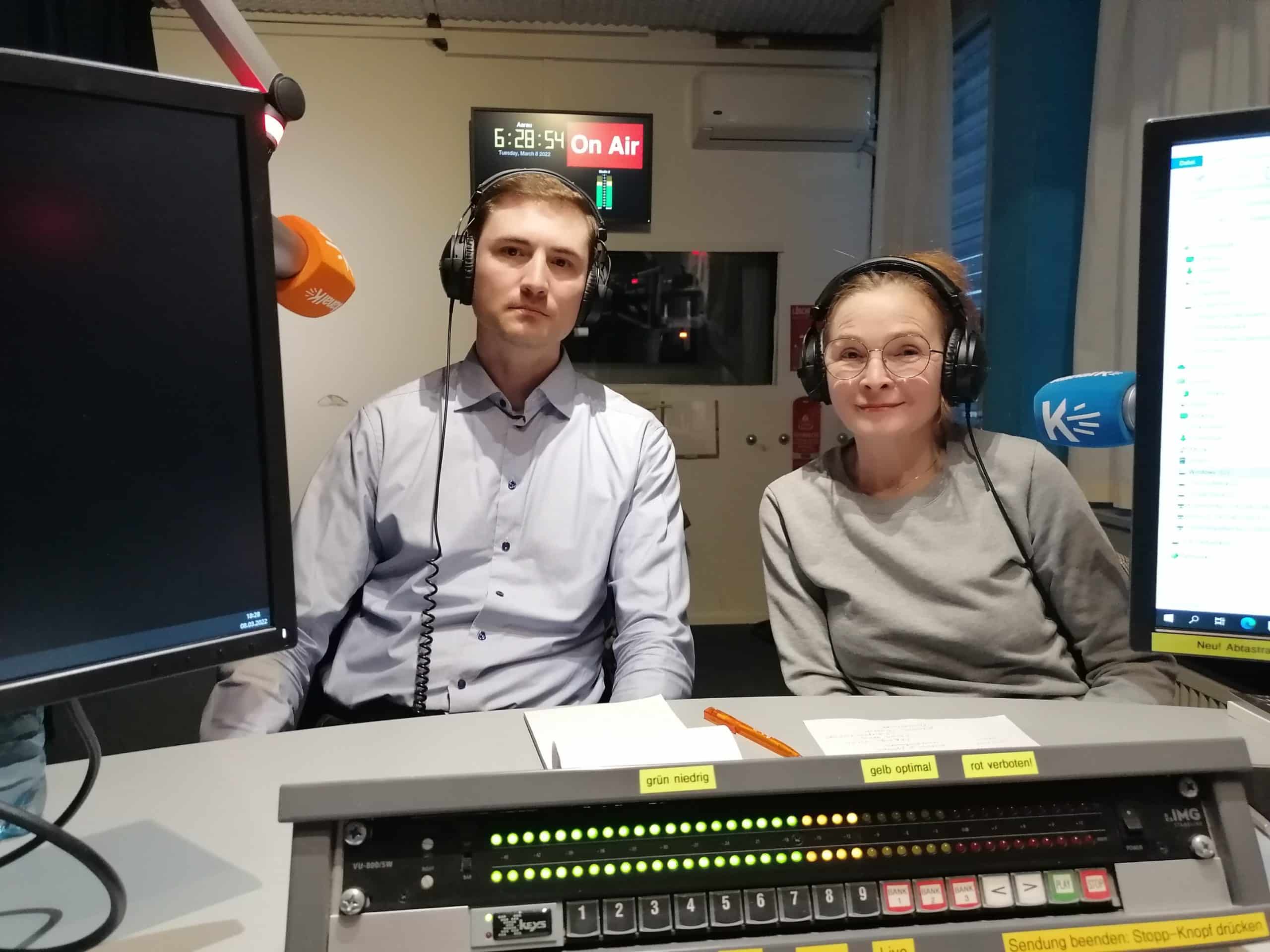 Радио из Швейцарии о войне в Украине: это геноцид украинского народа