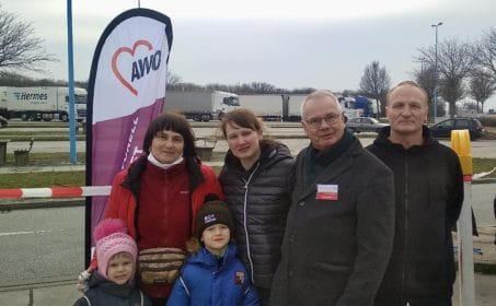 Учитель русского языка из Саксонии: защитите демократию от путинской лжи