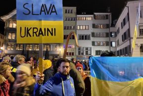 Швейцарский нейтралитет на стороне мира