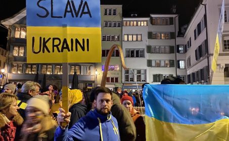 Швейцарский нейтралитет на стороне мира