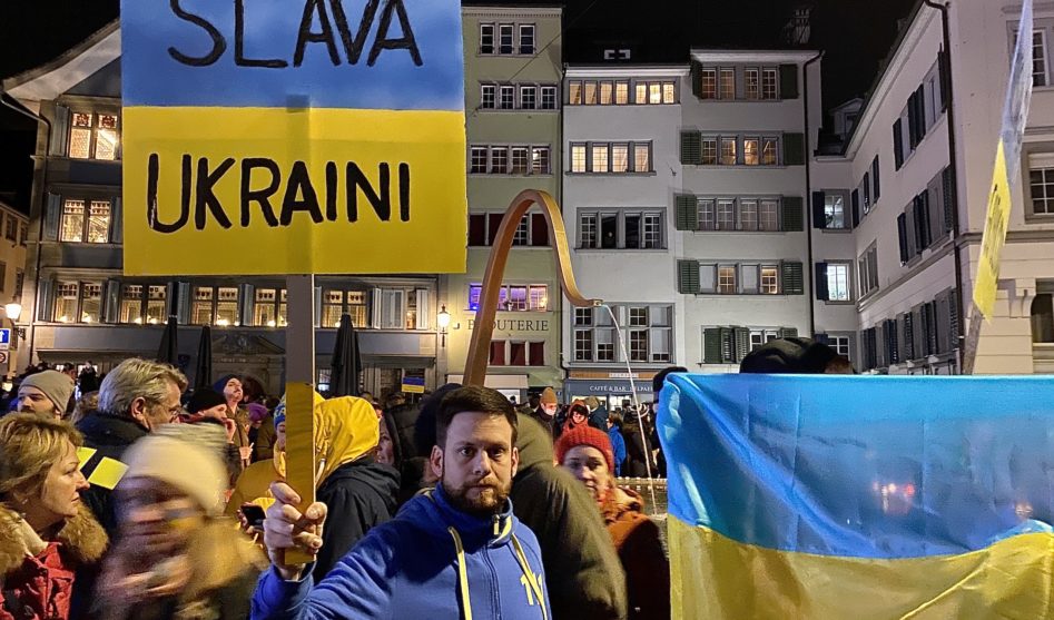 Швейцарский нейтралитет на стороне мира