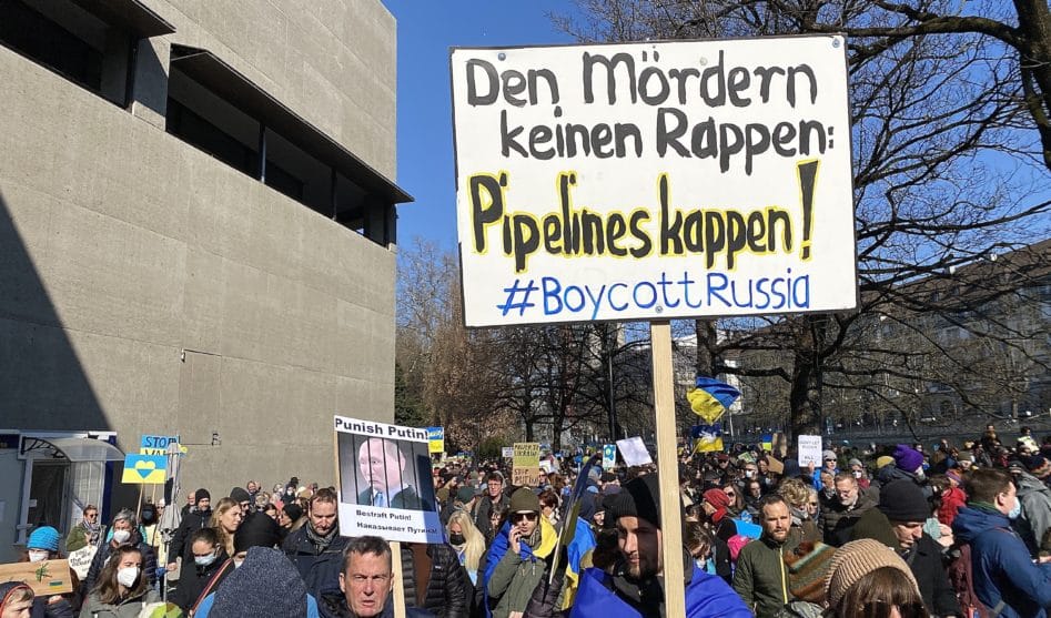 Что будет с экономикой Швейцарии без газа из России?