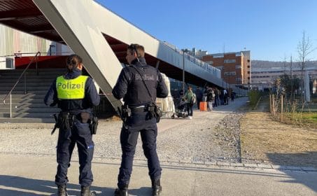 Количество украинских беженцев в Швейцарии постоянно увеличивается