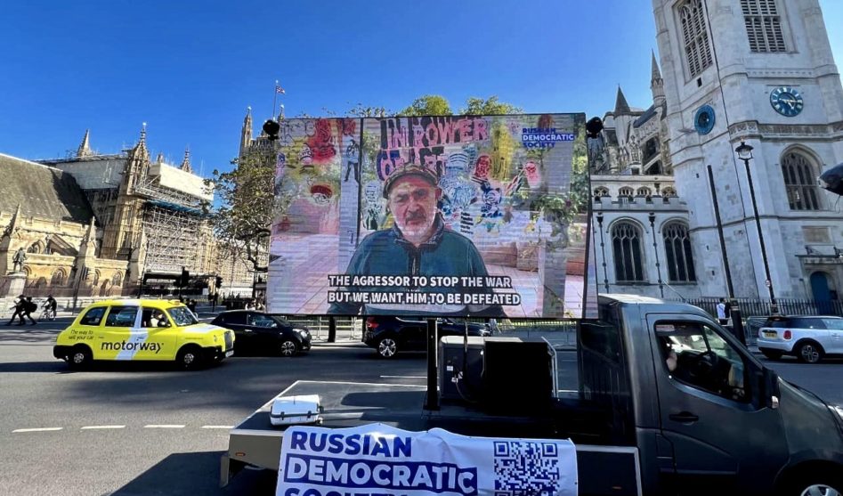 Марат Гельман. Войну остановит поражение агрессора