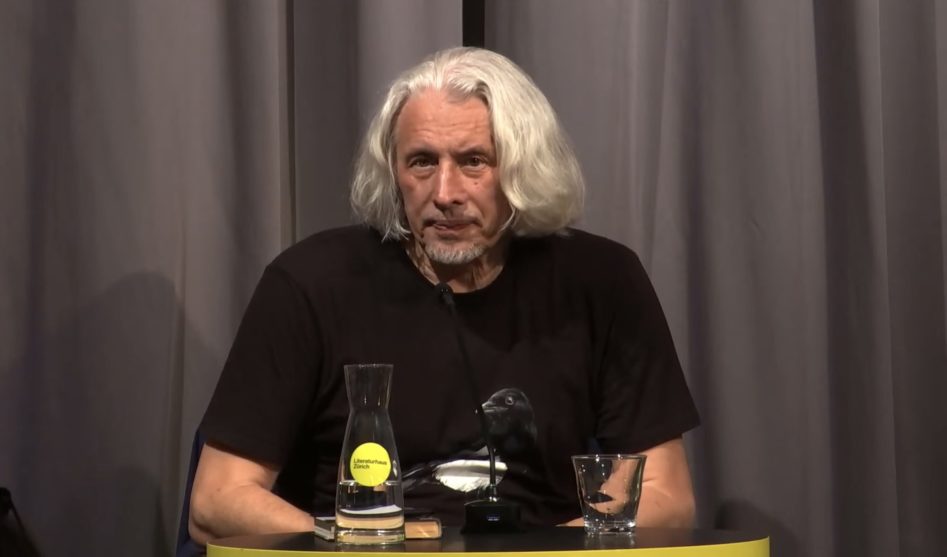 Владимир Сорокин: Я верю, что Украина победит