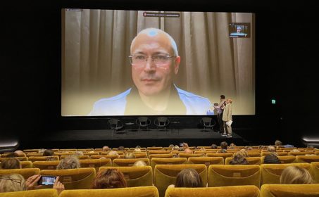 Куда уйдет Путин? Отвечает Ходорковский