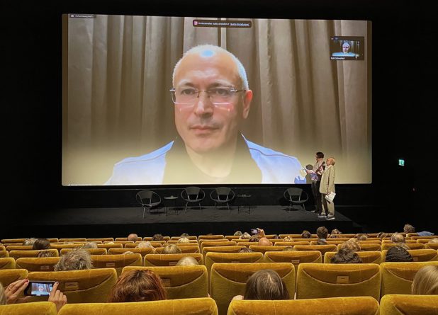 Куда уйдет Путин? Отвечает Ходорковский