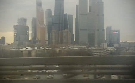 Глухонемая Москва — осеннее путешествие с отступлениями