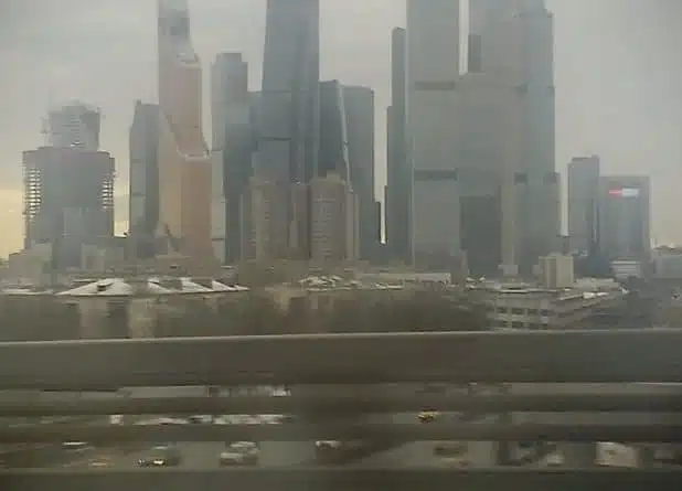 Глухонемая Москва — осеннее путешествие с отступлениями