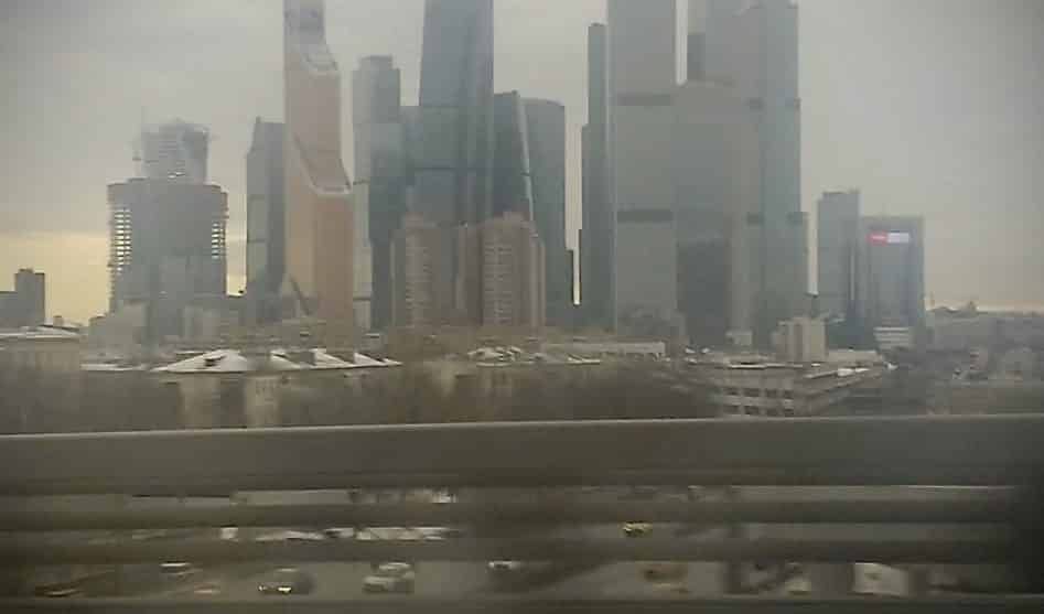 Глухонемая Москва — осеннее путешествие с отступлениями