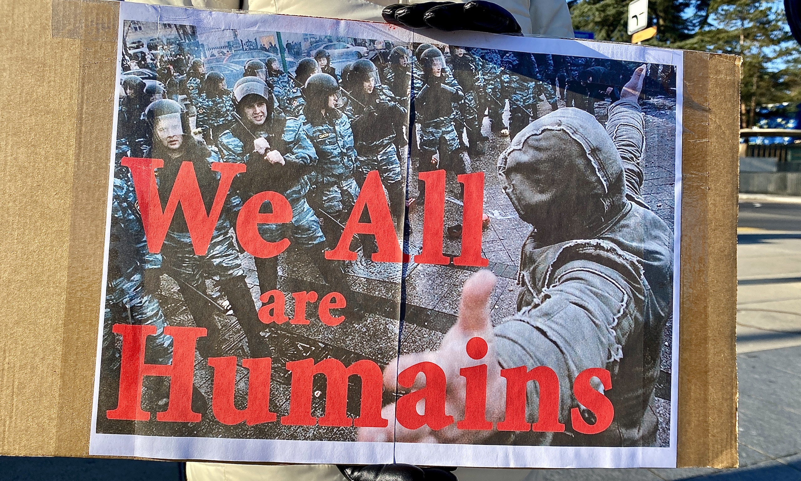 Россия счастие, Россия рейх