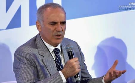 Будьте смелыми, как Украина. Конгресс свободной России в Литве