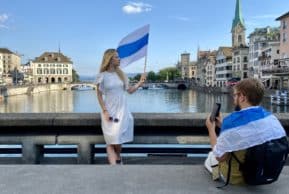 Идеи мира, прогресса, прав человека объединяют людей
