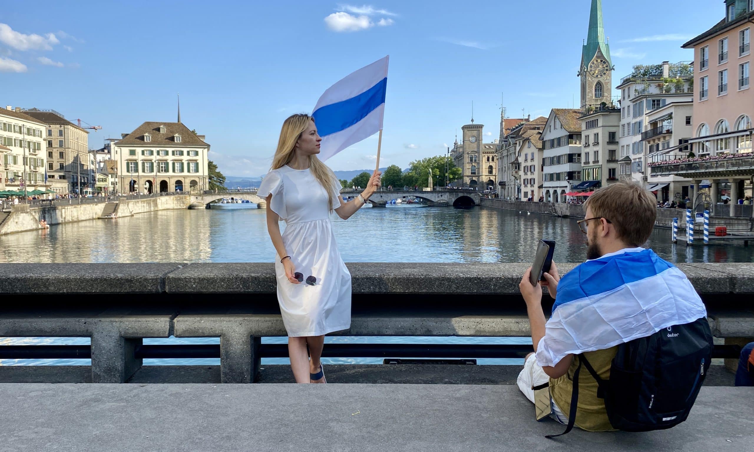 Идеи мира, прогресса, прав человека объединяют людей