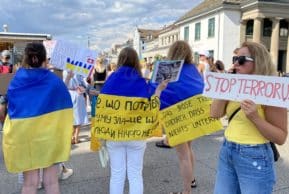Каких усилий стоит доставлять помощь в охваченную войной Украину?