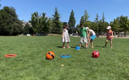 Школа «Мрія» у Цюріху береже українську мову та культуру