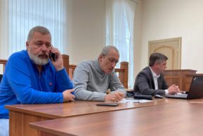 Альфред Кох. Ничего не меняется у НКВД