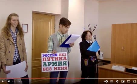 Расторгнуть контракт. Сохранить жизнь. Остановить войну!