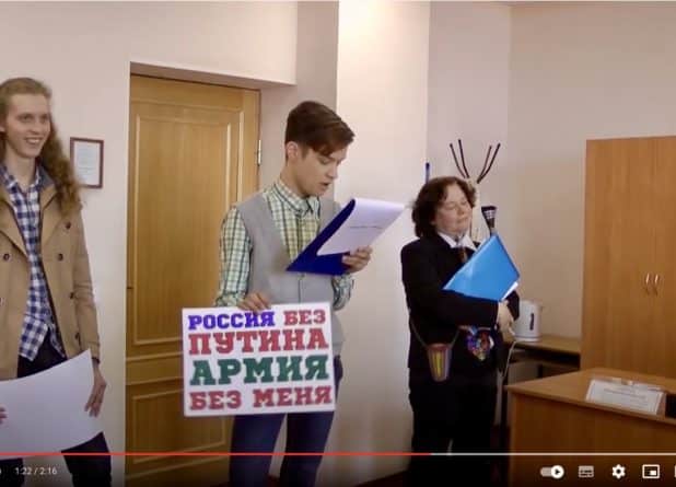 Расторгнуть контракт. Сохранить жизнь. Остановить войну!
