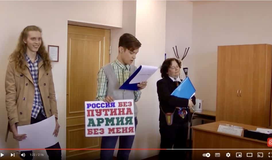 Расторгнуть контракт. Сохранить жизнь. Остановить войну!