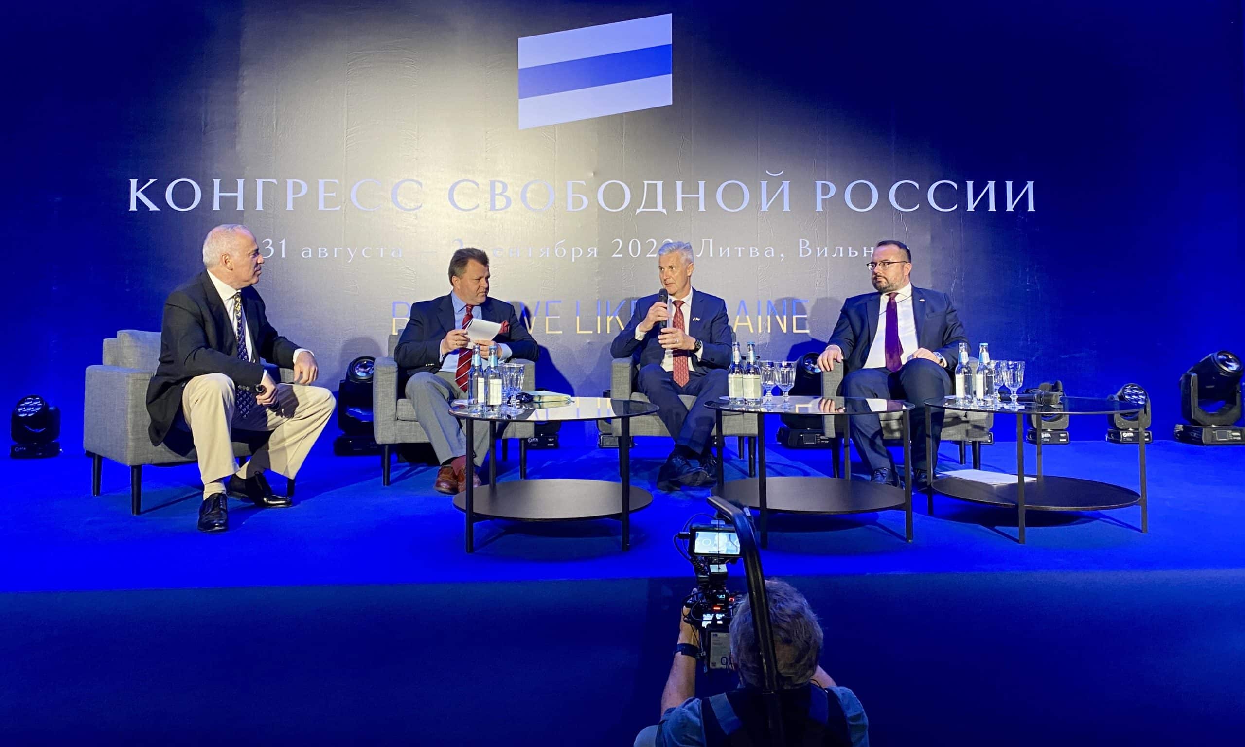 Конгресс отличался интересным, разнообразным составом участников и высоким уровнем технического обеспечения. Вильнюс, 1 сентября 2022 г. (© forall.swiss)