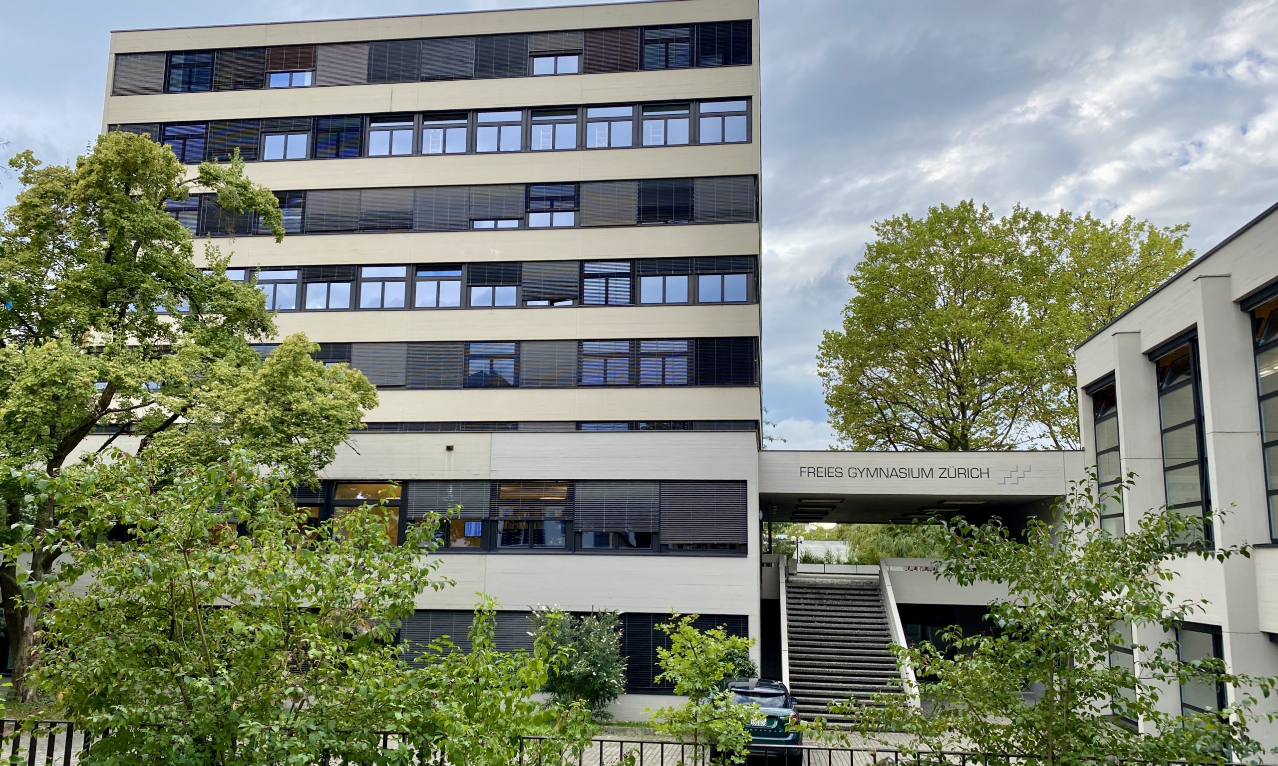 Украинские школьники в Швейцарии: трудности интеграции