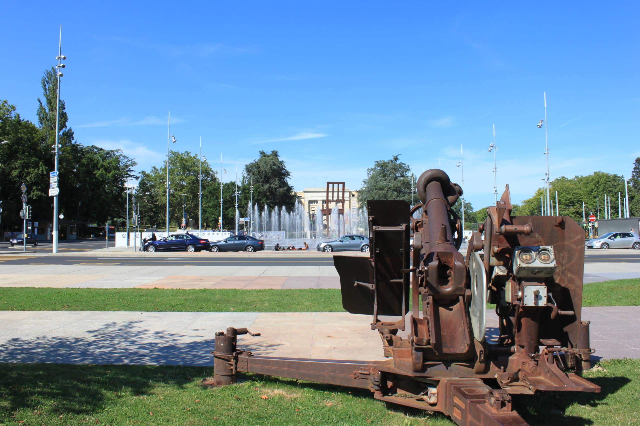 «Кремль считает, что Швейцария действует по приказам из США»