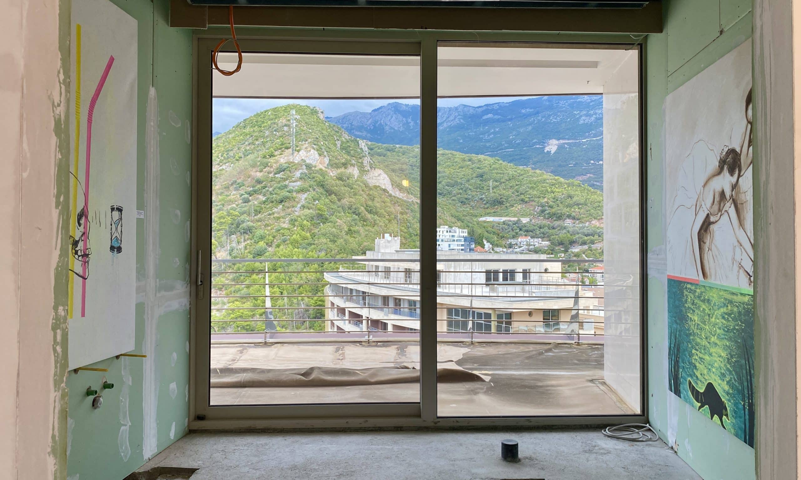 В выставочных залах на этажах Виллы 31. 24-30 сентября 2022 г. (© forall.swiss)