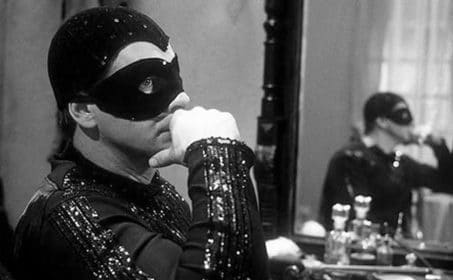 Мистер в калошах