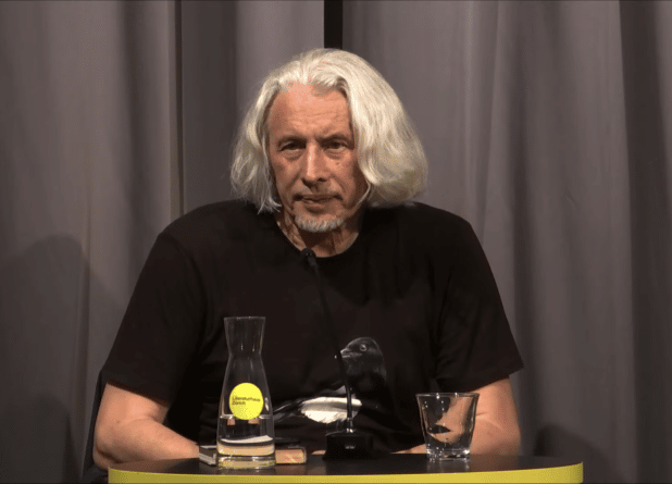 Владимир Сорокин: «Герои только сейчас начинают рождаться…»
