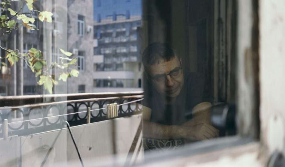 Ян Шенкман. Мой первый Новый год в эмиграции